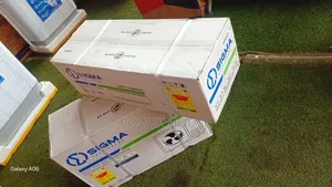 Ner – Smart Cooling Technology
Sigma 1.5HP Split Inverter a 1.5HP AC