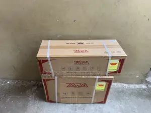 Strongly Made Zara 1.5hp Split R410 Gas AC