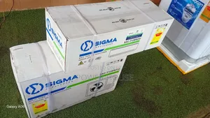 Sigma 1.5HP Inverter Air Conditr – Cool Faster, Save More 1.5HP AC