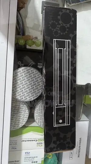 Magnetic Lock