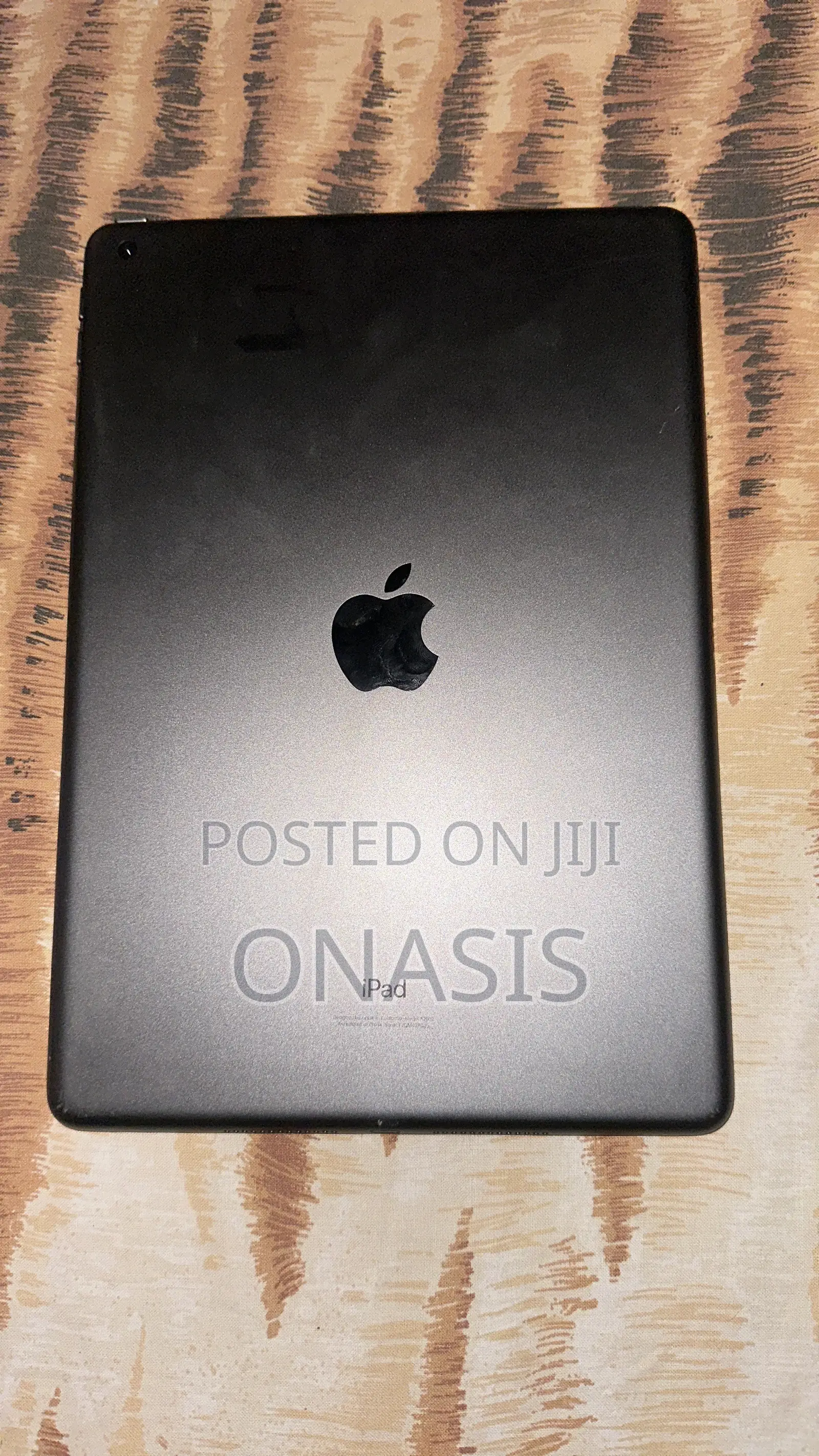 Apple iPad 9.7 64 GB Gray