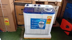 Affordable Nexon 7KG Washing Machine in Stock