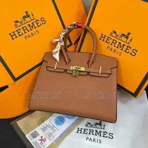 Quality Ladies Hermes Bag Fully Boxed