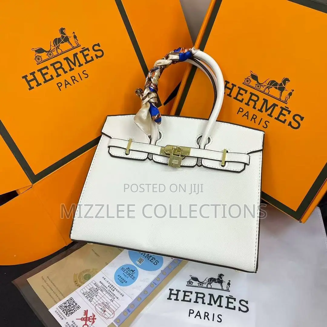 Quality Ladies Hermes Bag Fully Boxed
