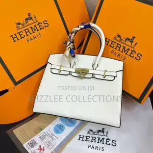 Quality Ladies Hermes Bag Fully Boxed