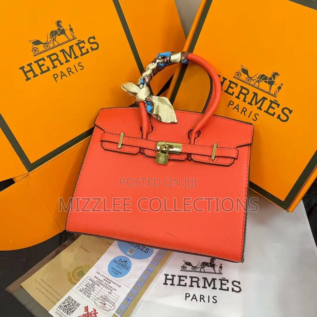 Quality Ladies Hermes Bag Fully Boxed