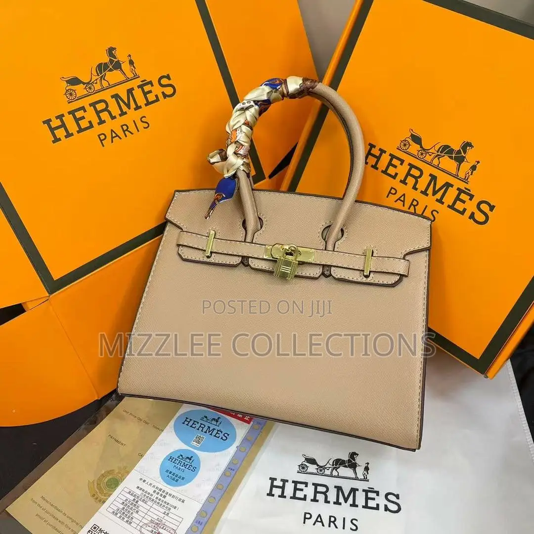 Quality Ladies Hermes Bag Fully Boxed