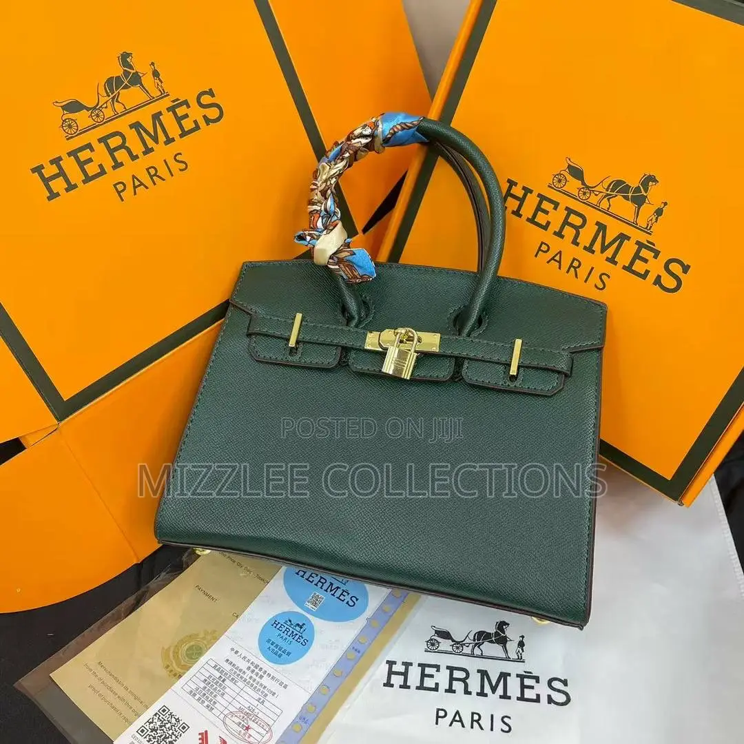 Quality Ladies Hermes Bag Fully Boxed