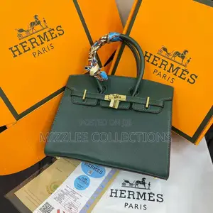 Quality Ladies Hermes Bag Fully Boxed