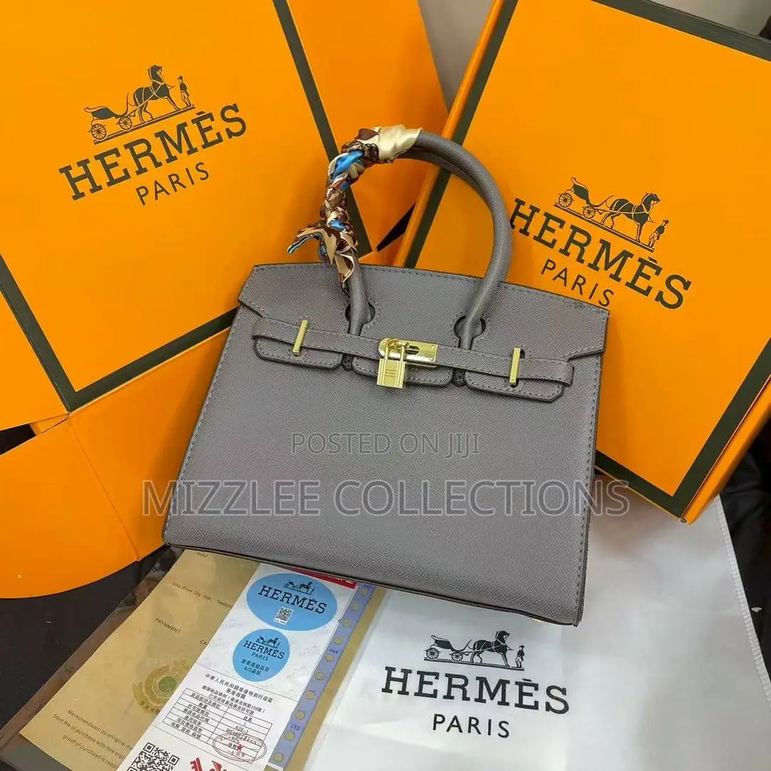Quality Ladies Hermes Bag Fully Boxed