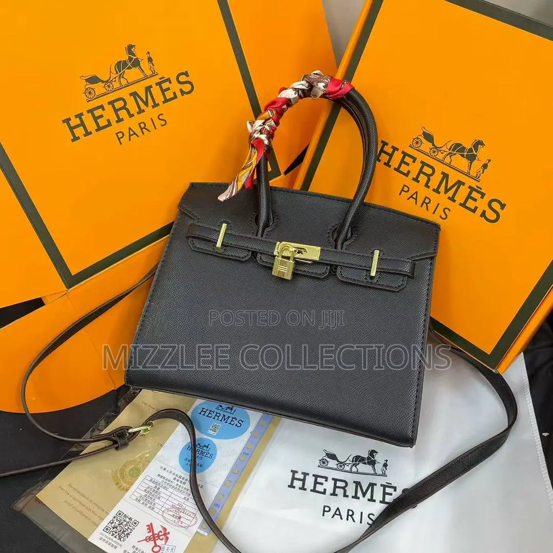 Quality Ladies Hermes Bag Fully Boxed