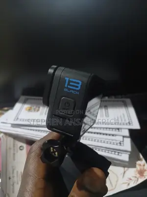 Go Pro Hero 13 Black