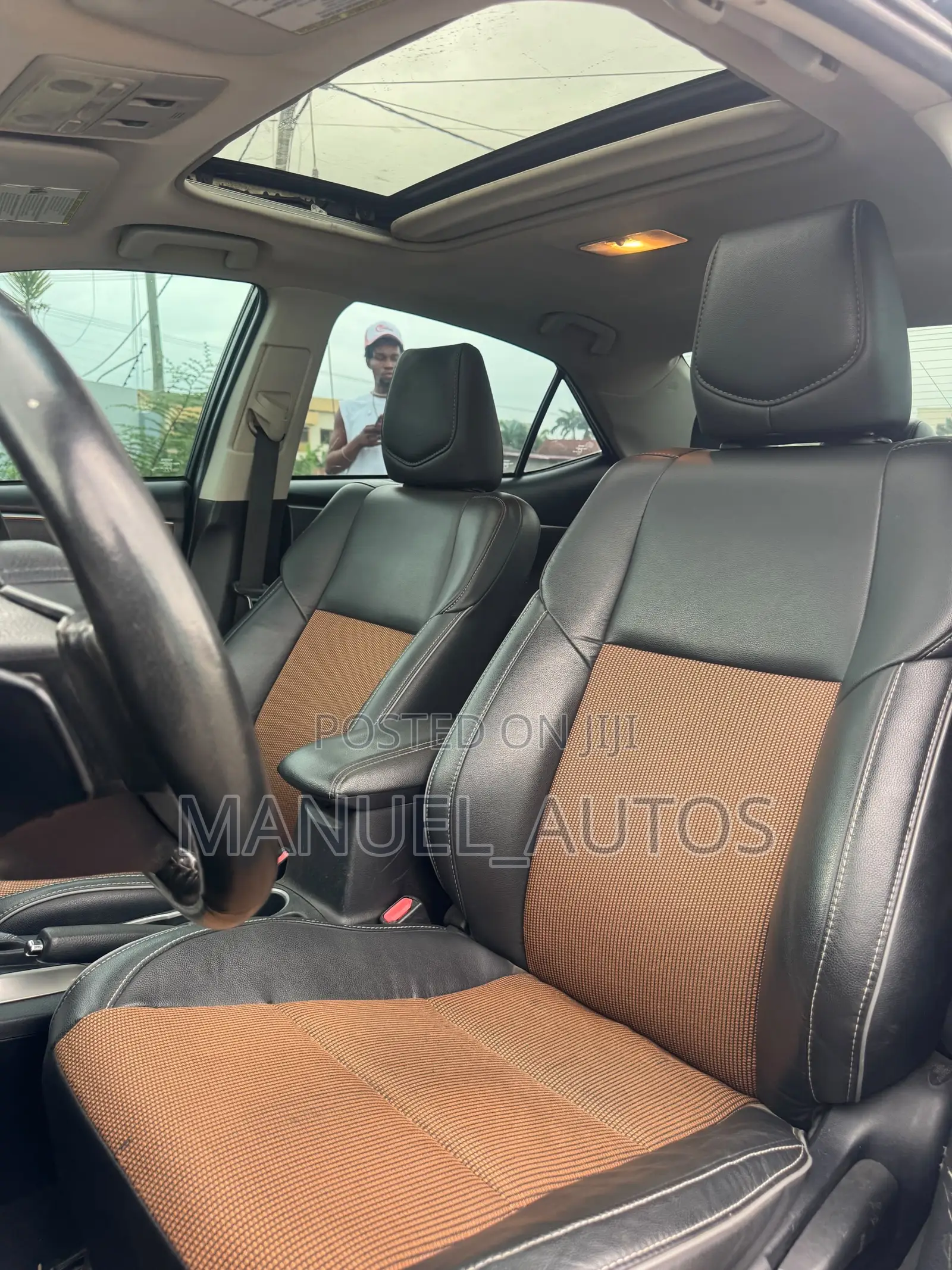 Toyota Corolla 2014 Black