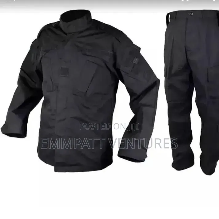 Tactical Wear Top and Down
