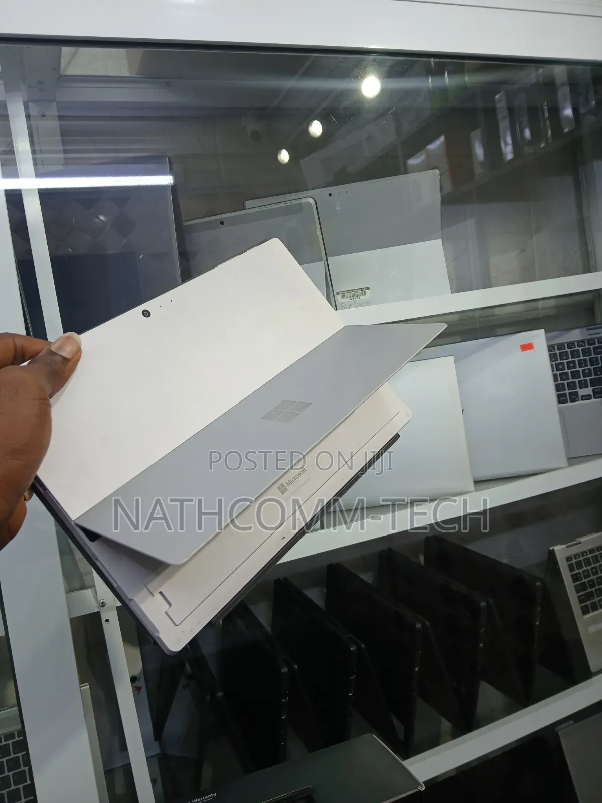 Laptop Microsoft Surface Pro 4 8GB Intel Core i5 SSD 256GB