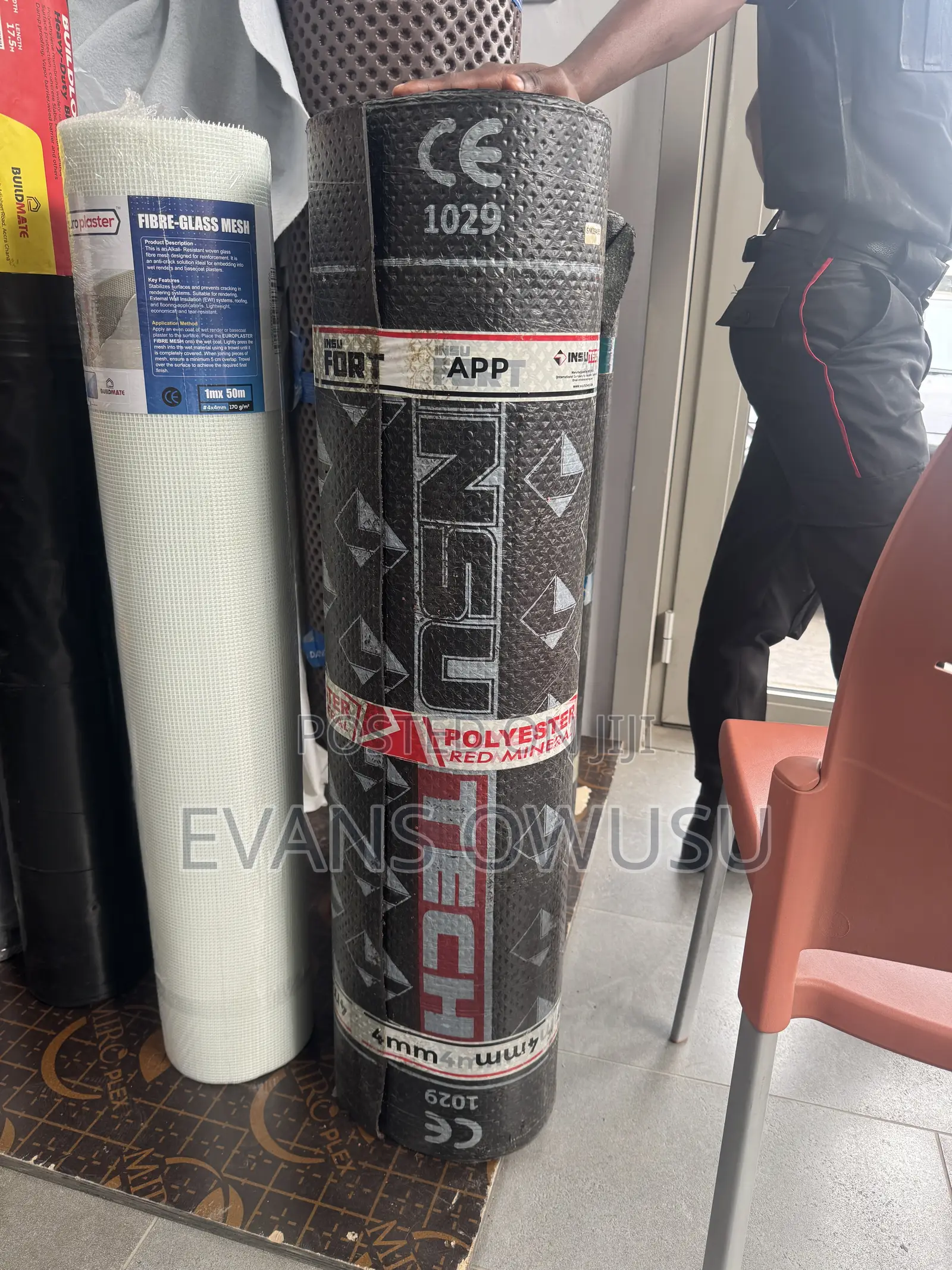 Insutech Waterproof Membrane