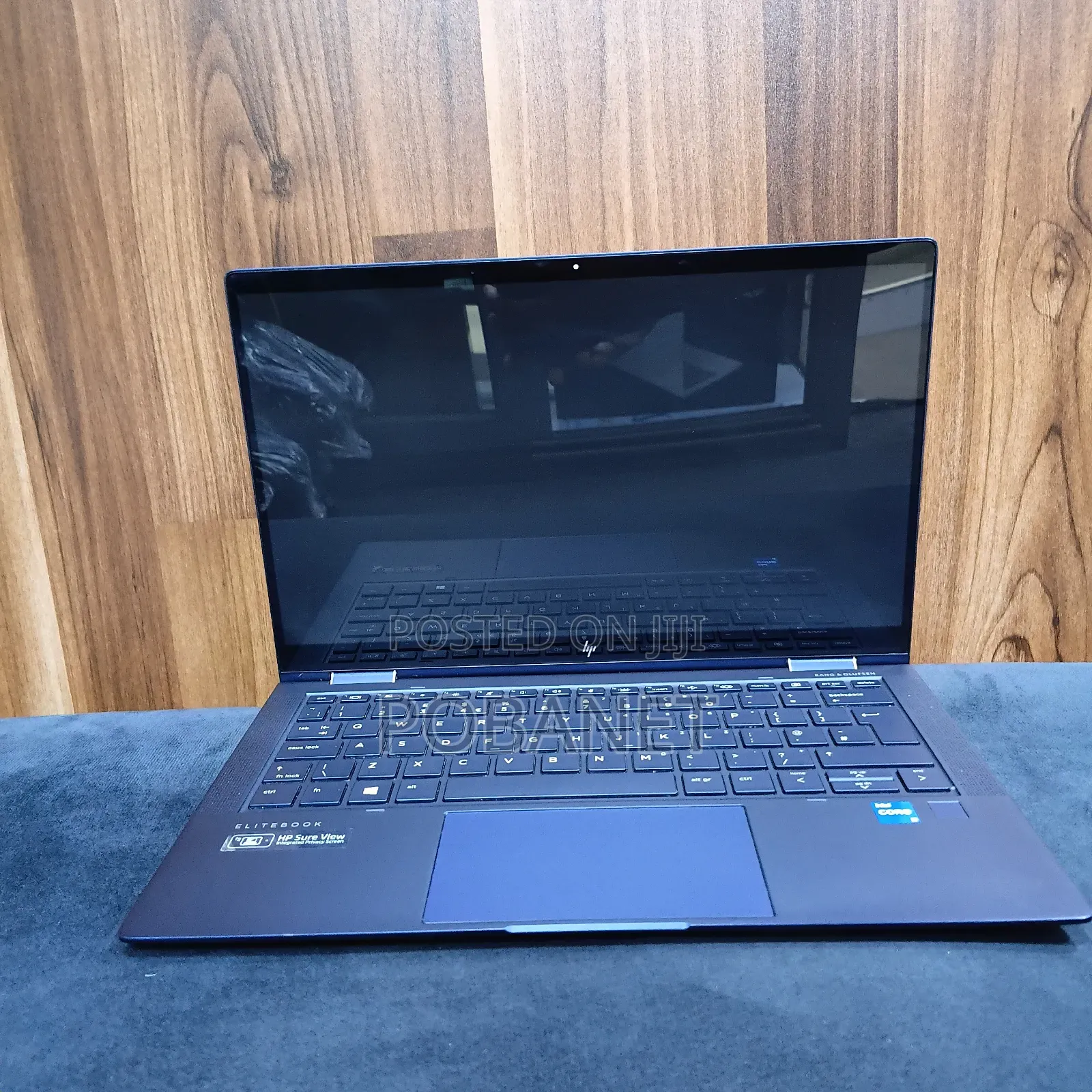 New Laptop HP Elite Dragonfly G2 16GB Intel Core i5 SSD 512GB