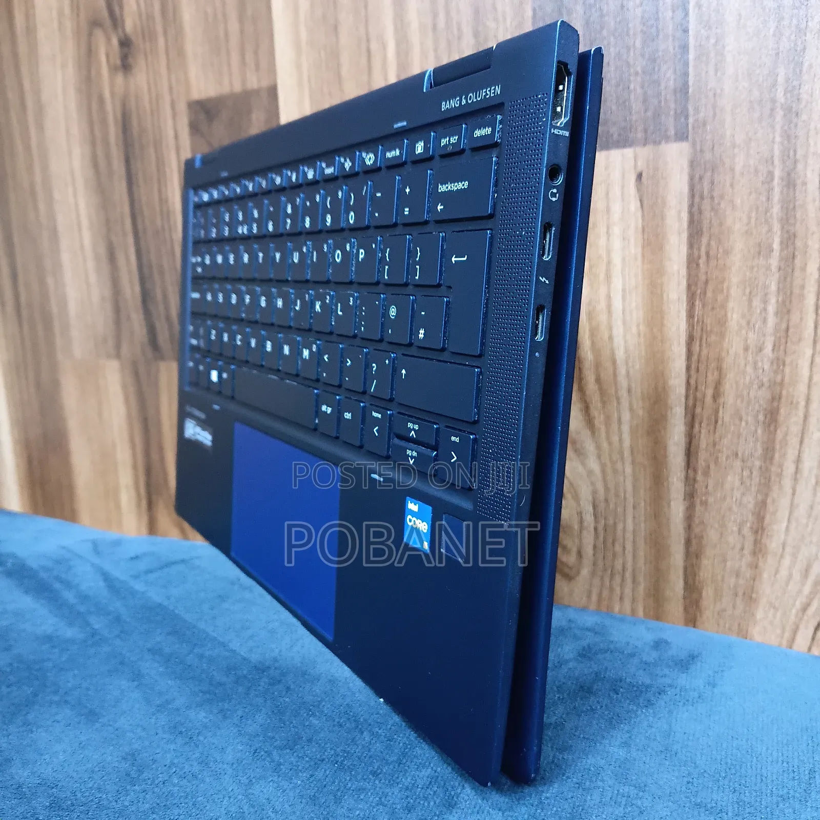 New Laptop HP Elite Dragonfly G2 16GB Intel Core i5 SSD 512GB