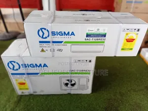Sigma 1.5HP Air Conditioner–Quality Cooling at a Great Price 1.5hp AC