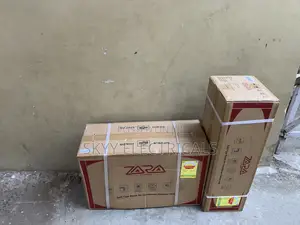 Effective Airflow Zara 2.0hp Split R410 Gas AC