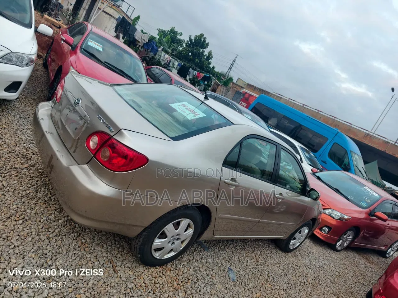 Toyota Corolla 2008