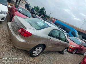 Toyota Corolla 2008