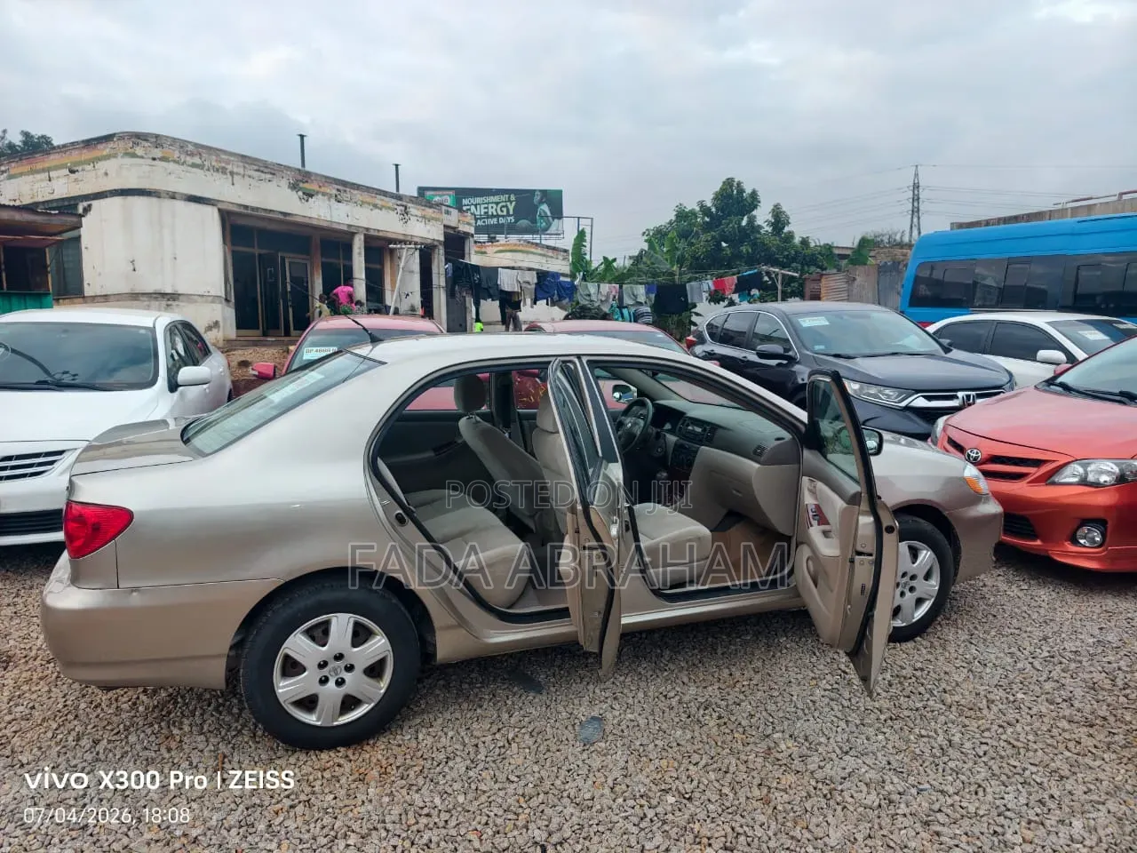 Toyota Corolla 2008