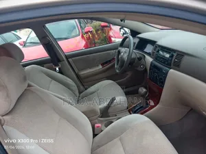 Toyota Corolla 2008