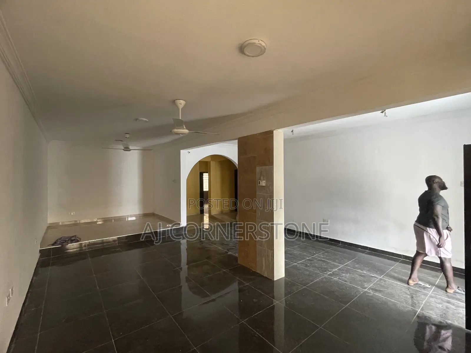 2bdrm House in Pokuase for rent