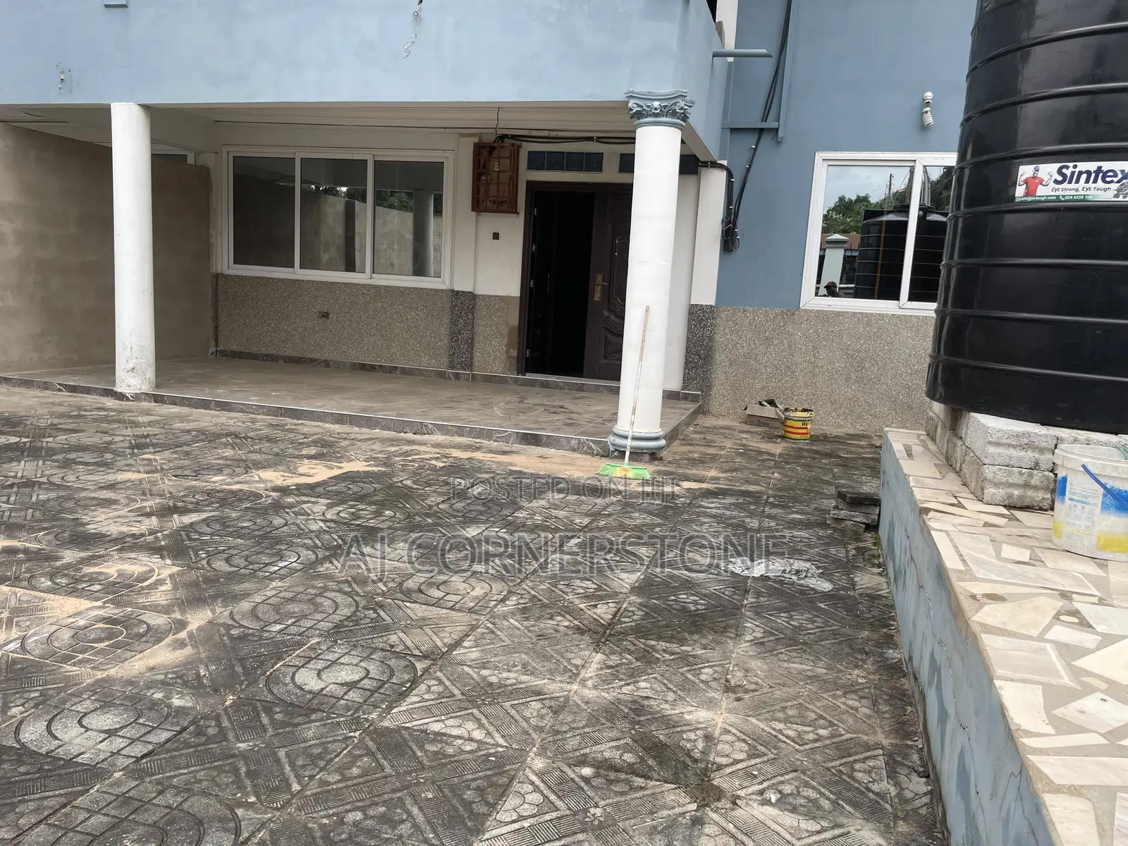 2bdrm House in Pokuase for rent