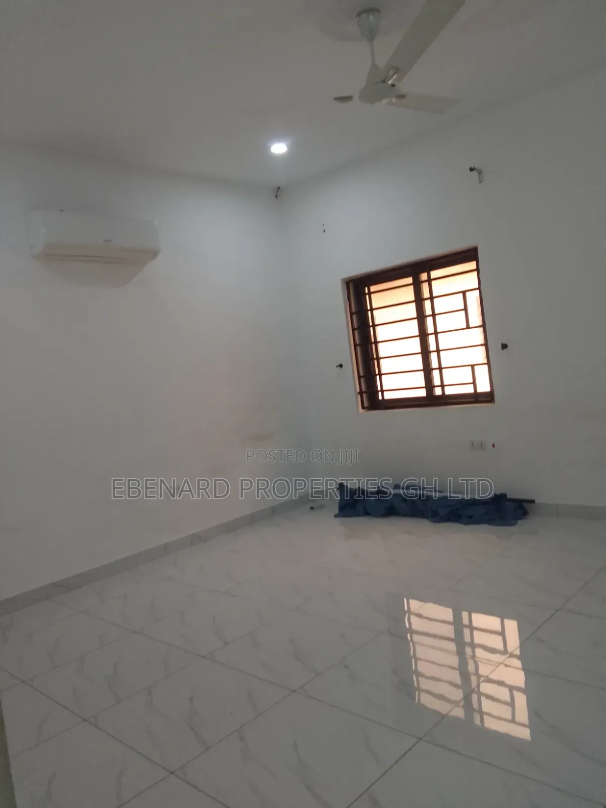 5bdrm House in Ebenard Properties, Lashibi for rent