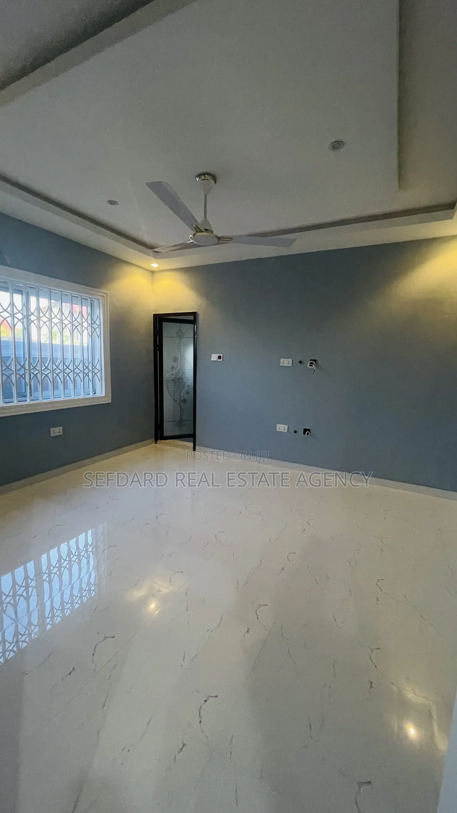 4bdrm House in Sefdard Properties, Amasaman for rent