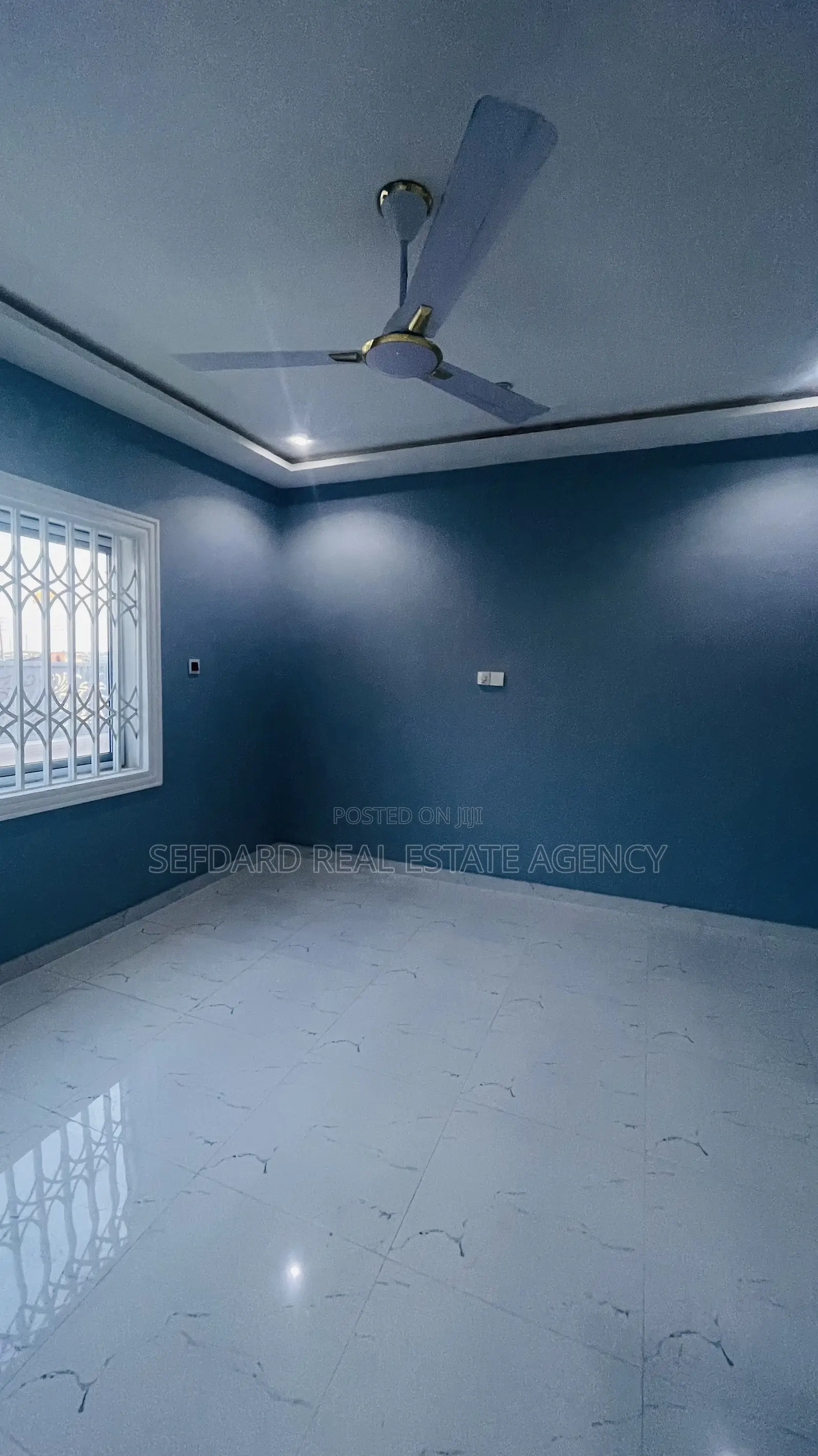 4bdrm House in Sefdard Properties, Amasaman for rent