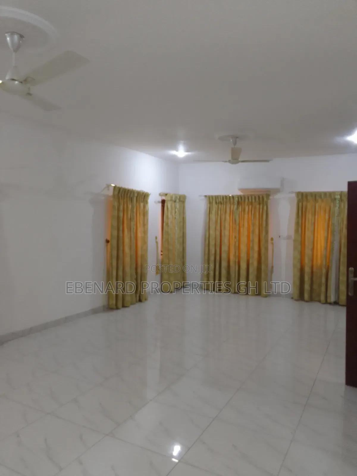 5bdrm House in Ebenard Properties, Lashibi for rent