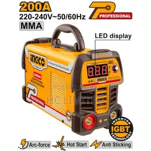 INGCO Inverter MMA Welding Machine - ING-MMA20069
