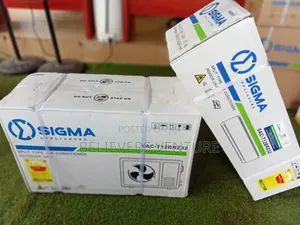 Sigma 1.5HP Air Conditioner – Fresh, Fast Energy Efficient 1.5hp AC