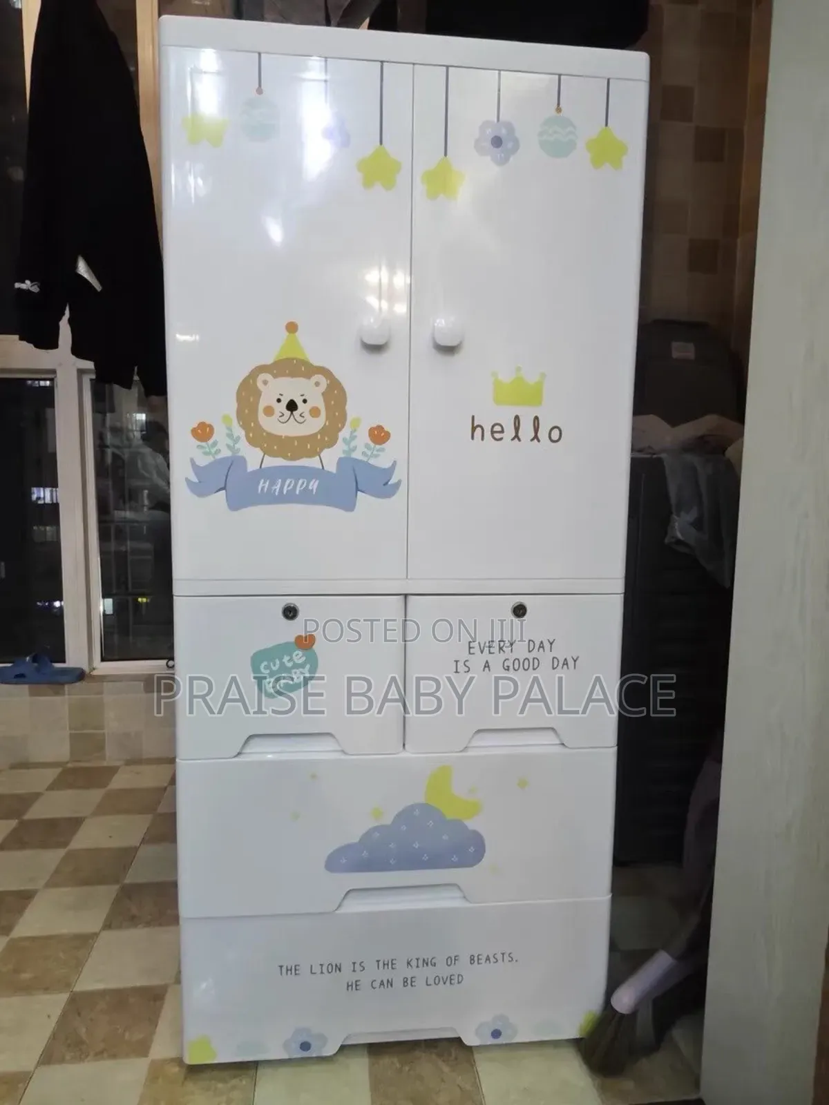 Baby Wardrobe