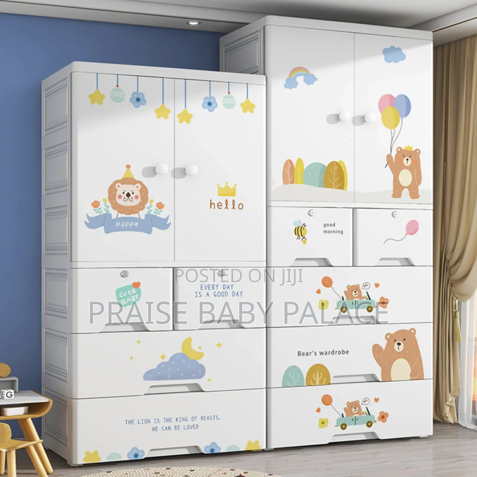 Baby Wardrobe