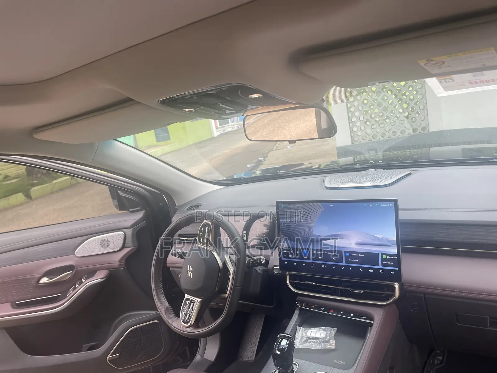 Jetour X90 Plus 2024 Black