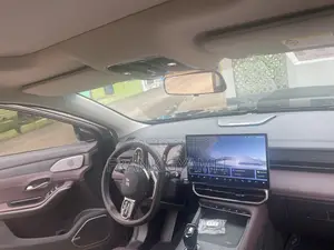 Jetour X90 Plus 2024 Black