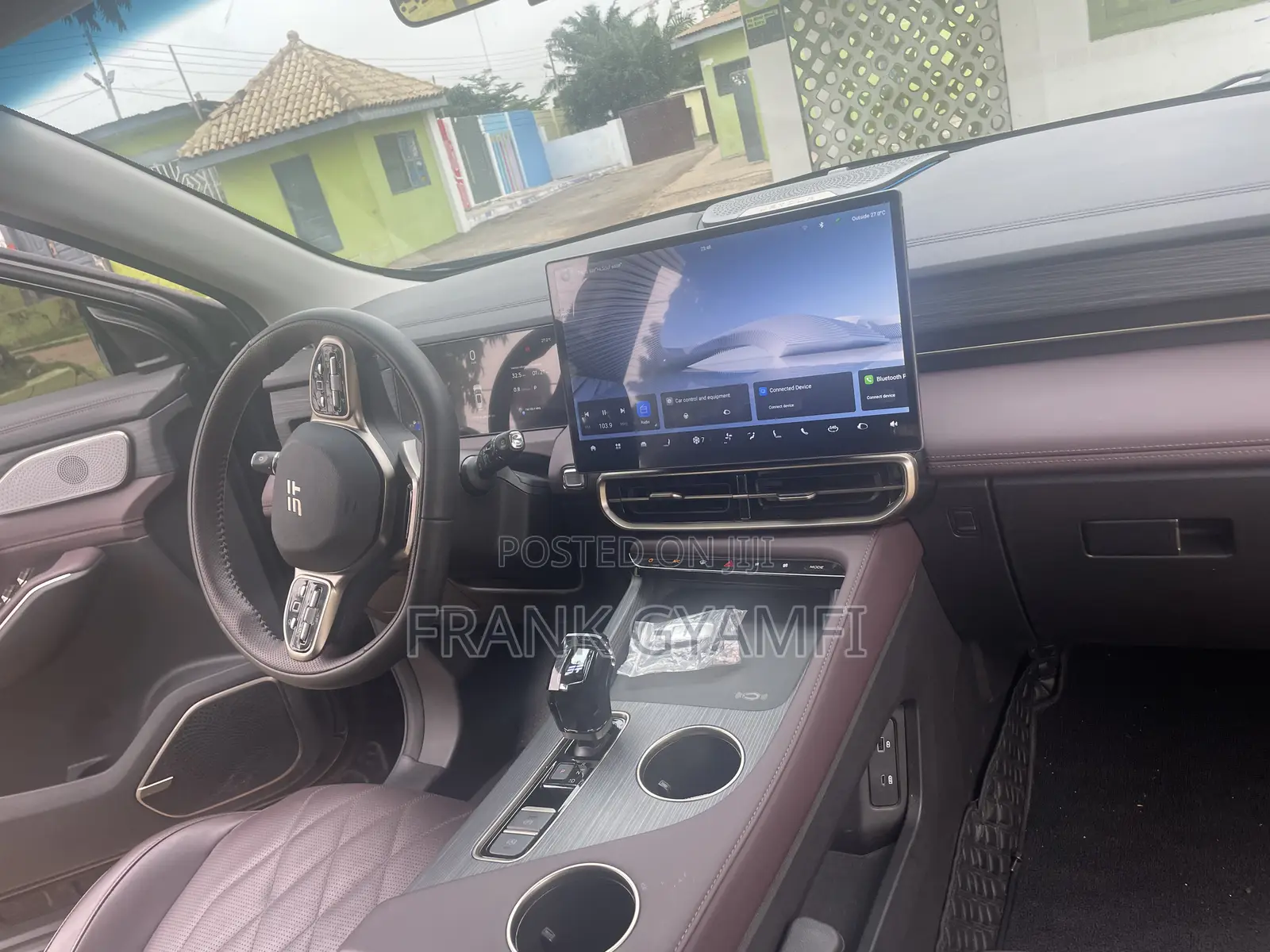 Jetour X90 Plus 2024 Black
