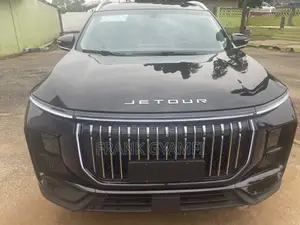 Jetour X90 Plus 2024 Black
