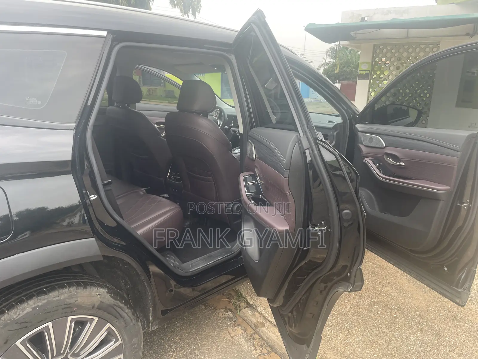 Jetour X90 Plus 2024 Black