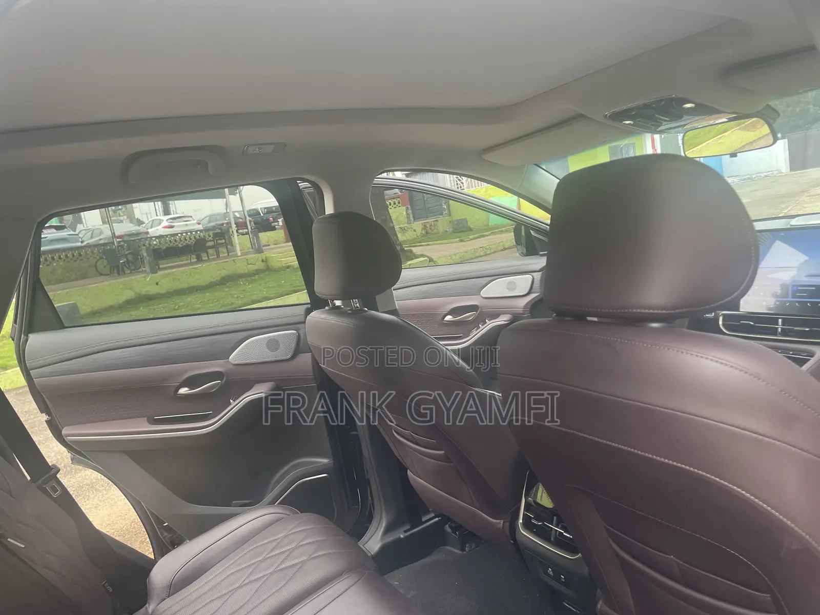 Jetour X90 Plus 2024 Black