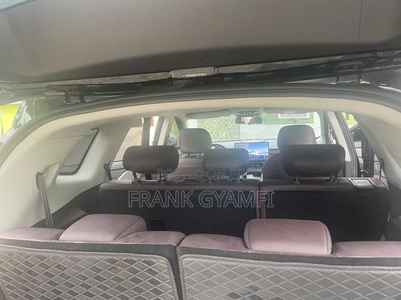 Jetour X90 Plus 2024 Black