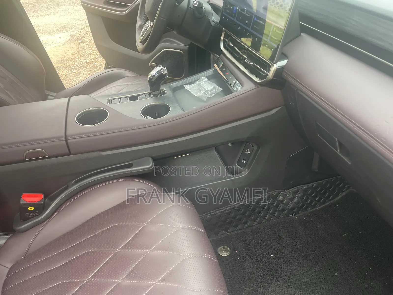 Jetour X90 Plus 2024 Black