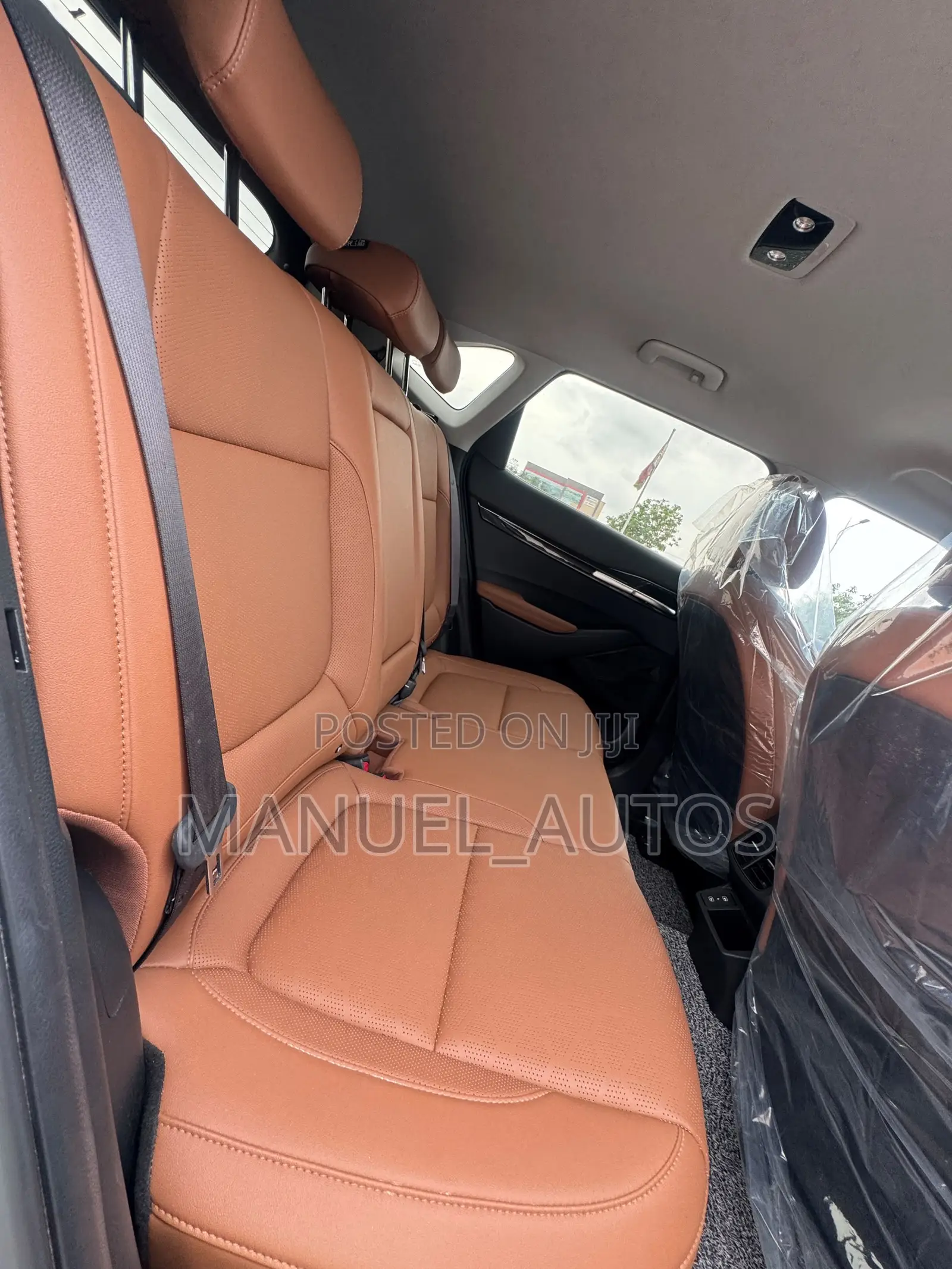 Kia Seltos 2025 White