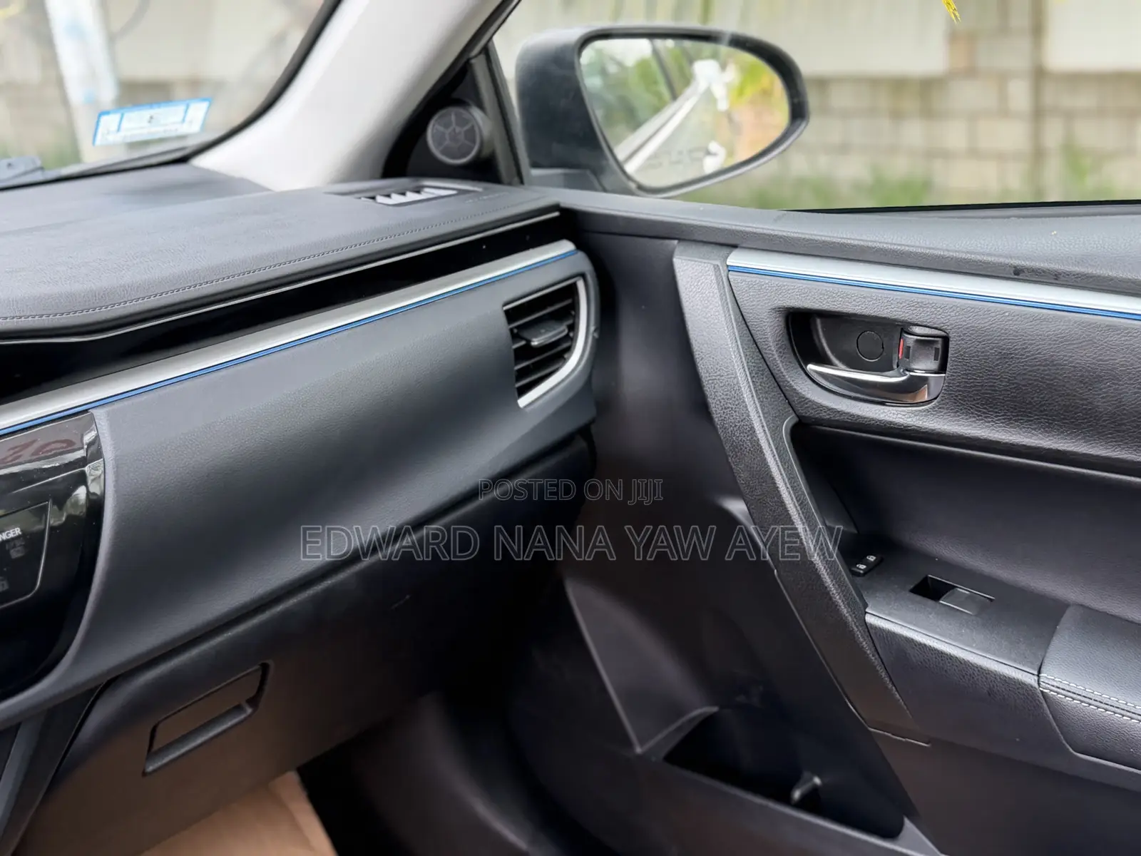 Toyota Corolla S 4dr Sedan (1.8L 4cyl CVT) 2015 Silver