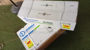 Sigma 1.5HP Inverter AC – World's Best Cooling for Every Family
