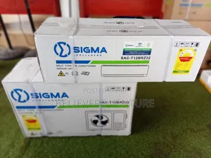 Sigma 1.5HP Air Conditioner – Premium Home Cooling System 1.5hp AC